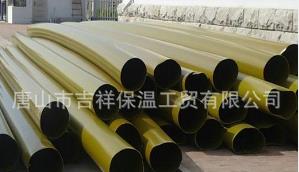 【聚乙烯外套管】“使用的溫度范圍大，抗壓強”