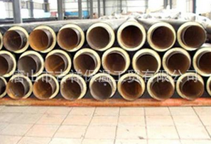 預制直埋管-節(jié)約能源。讓管道不再穿濕棉襖！