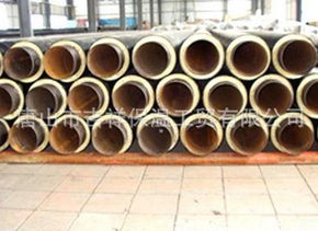 愛(ài)在外，暖在內(nèi)【預(yù)制保溫管】