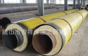 【聚氨酯保溫管】成功之路，從頭開始。