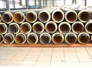 別說(shuō)話，靜靜的去感受【預(yù)制直埋管】