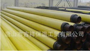 直埋管不僅造價低，而且更節(jié)能