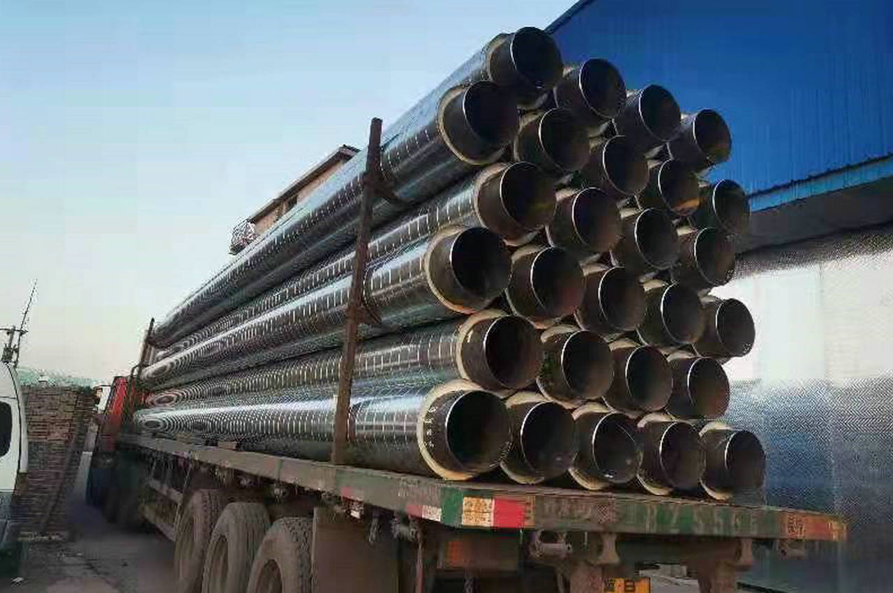 架空保溫管的結(jié)構(gòu)、應(yīng)用及性能參數(shù)分享