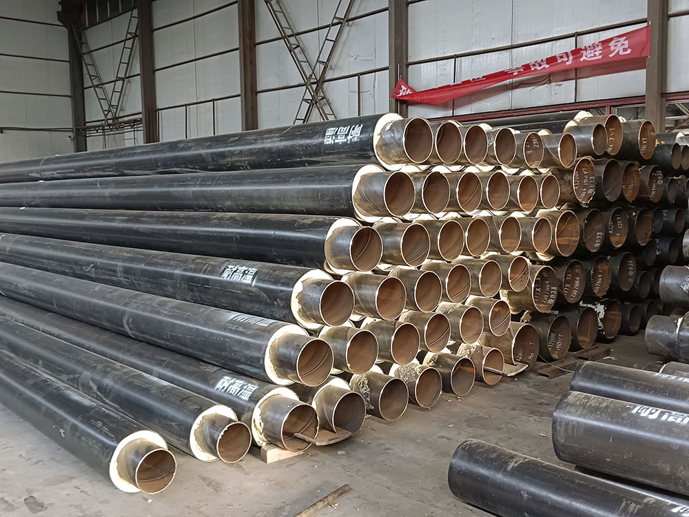 聚氨酯發(fā)泡保溫管道的應(yīng)用涉及到哪些？